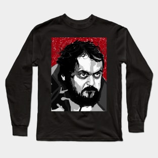 Stanley Kubrick the GOAT Long Sleeve T-Shirt